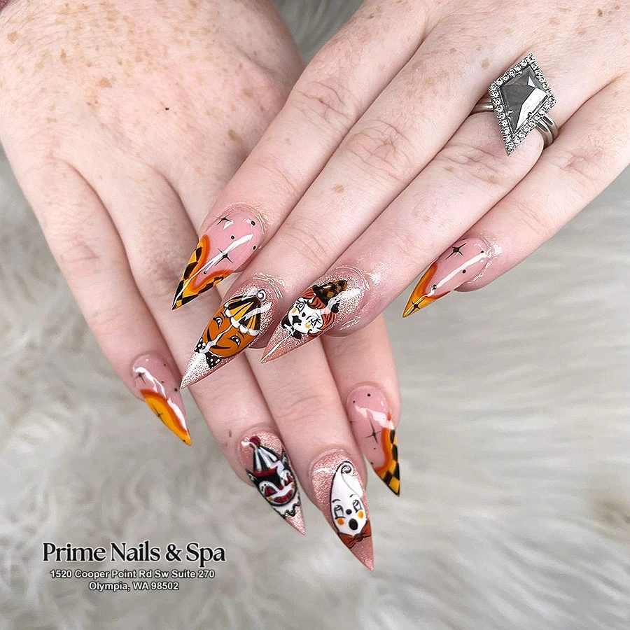 Nail art